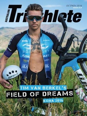 cover image of Australian Triathlete